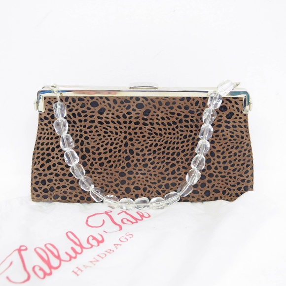 Tallula Tate 3 in 1 Purse Leather Reversible - Picture 1 of 6